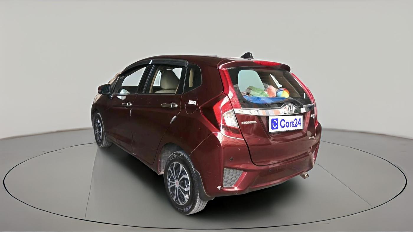 2017 Honda Jazz 1.2L I-VTEC V AT, Petrol, Automatic, 78,052 km, exterior