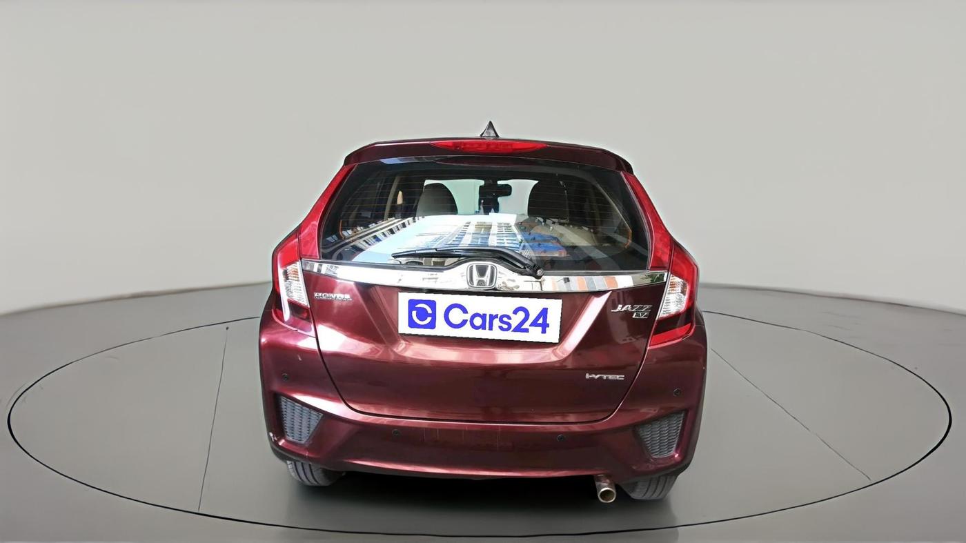 2017 Honda Jazz 1.2L I-VTEC V AT, Petrol, Automatic, 78,052 km, exterior