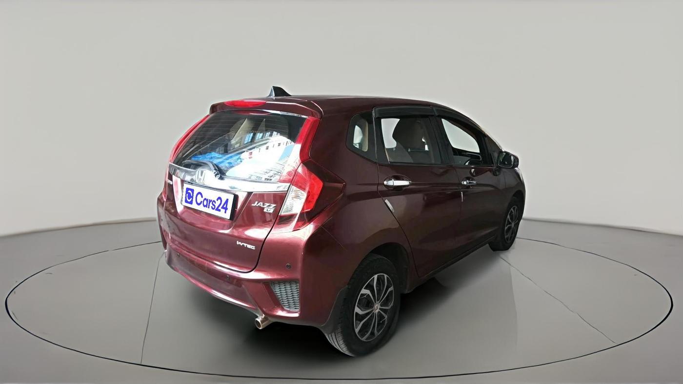 2017 Honda Jazz 1.2L I-VTEC V AT, Petrol, Automatic, 78,052 km, exterior