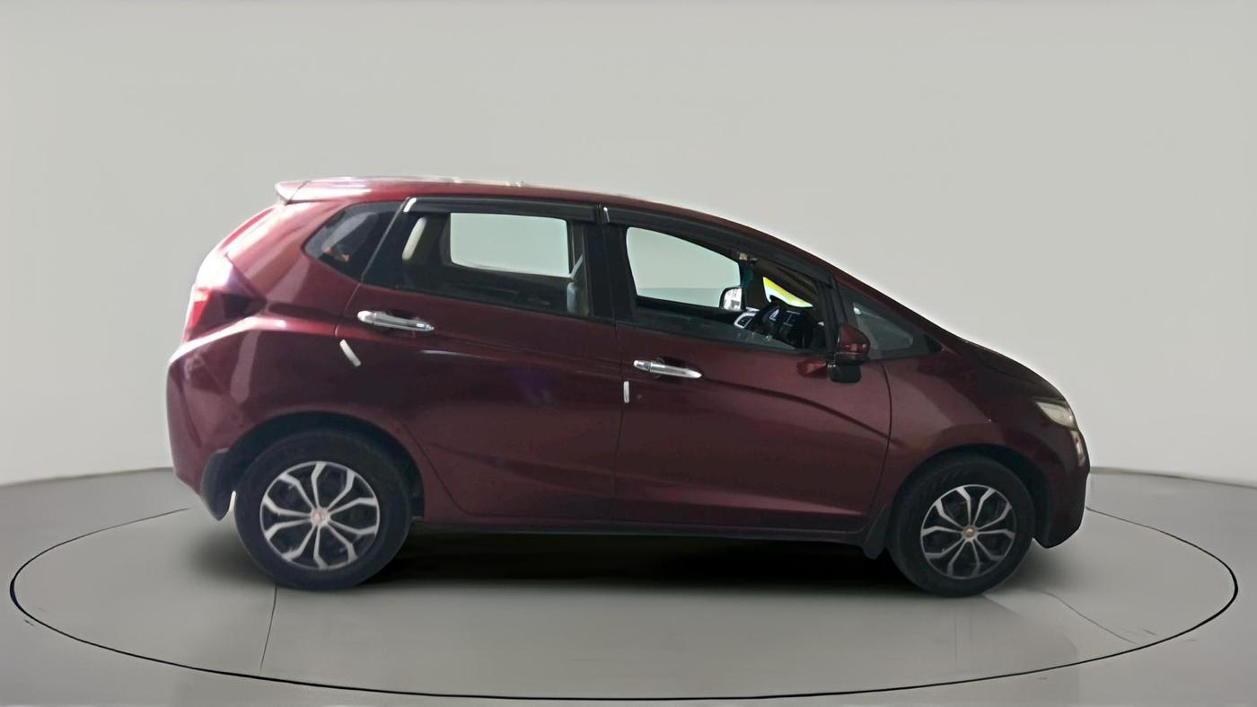 2017 Honda Jazz 1.2L I-VTEC V AT, Petrol, Automatic, 78,052 km, exterior