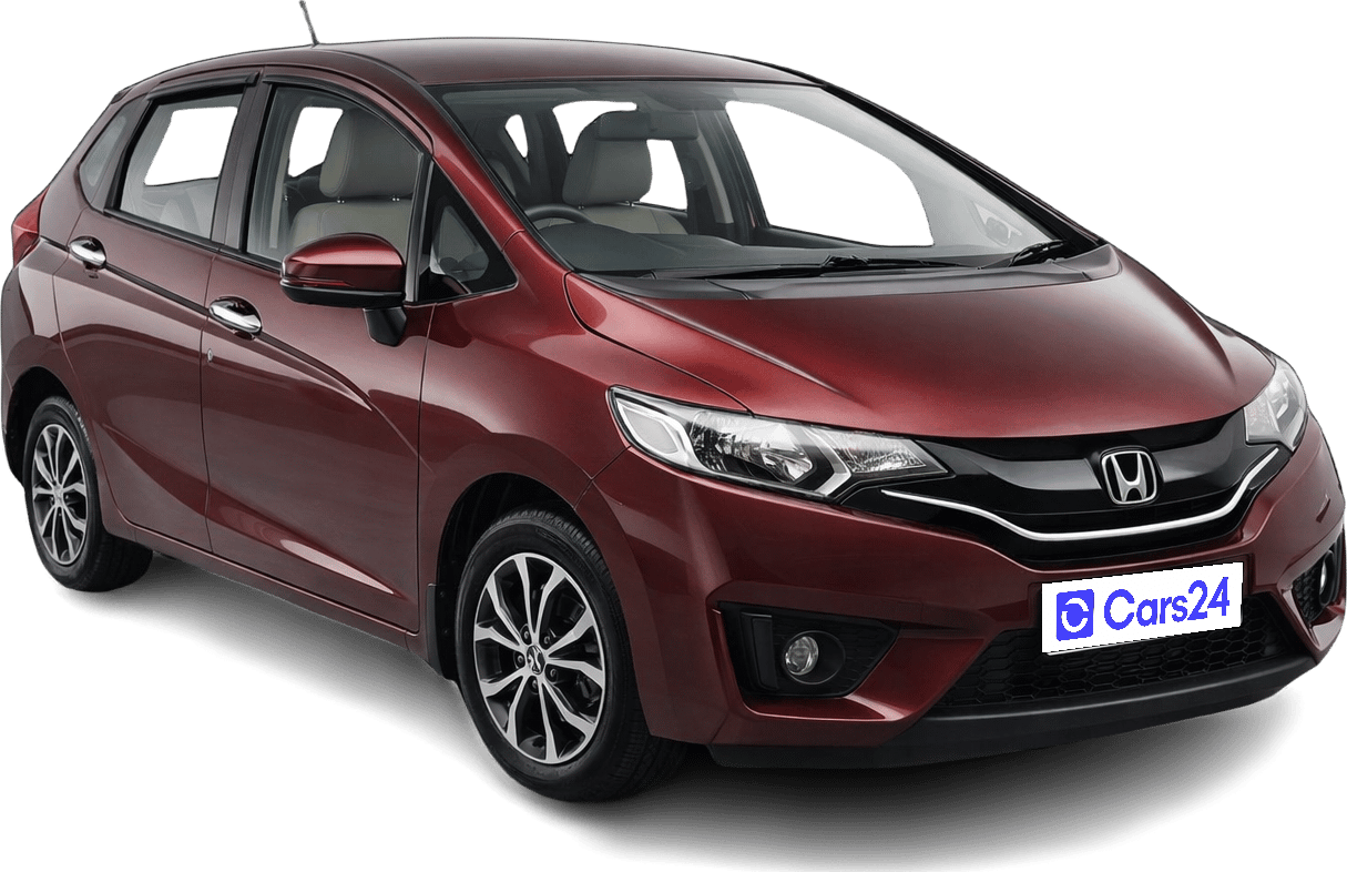 2017 Honda Jazz - Hatchback - Petrol - Automatic - ₹3.30 lakh