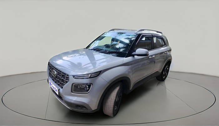 2019 Hyundai VENUE SX 1.0 TURBO, Petrol, Manual, 38,783 km, exterior