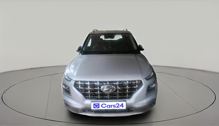 2019 Hyundai VENUE SX 1.0 TURBO, Petrol, Manual, 38,783 km, exterior