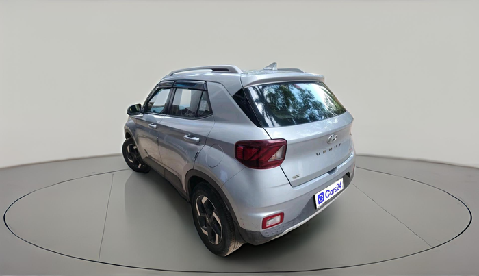 2019 Hyundai VENUE SX 1.0 TURBO, Petrol, Manual, 38,783 km, exterior
