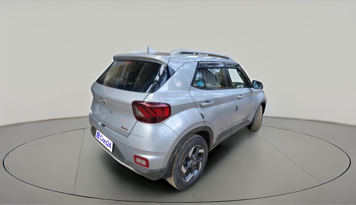 2019 Hyundai VENUE SX 1.0 TURBO, Petrol, Manual, 38,783 km, exterior
