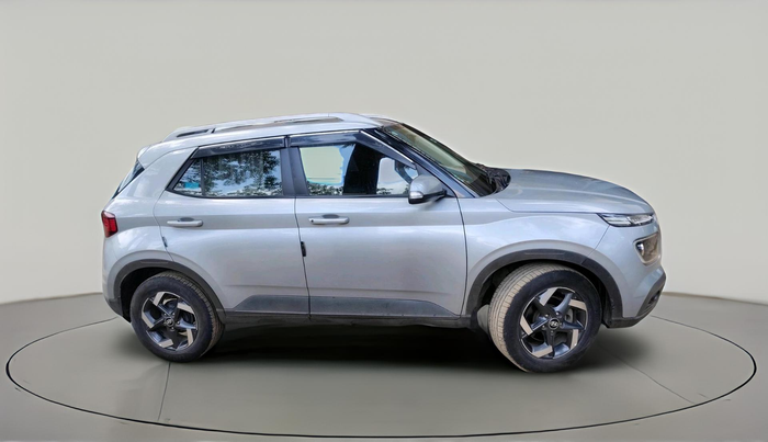 2019 Hyundai VENUE SX 1.0 TURBO, Petrol, Manual, 38,783 km, exterior