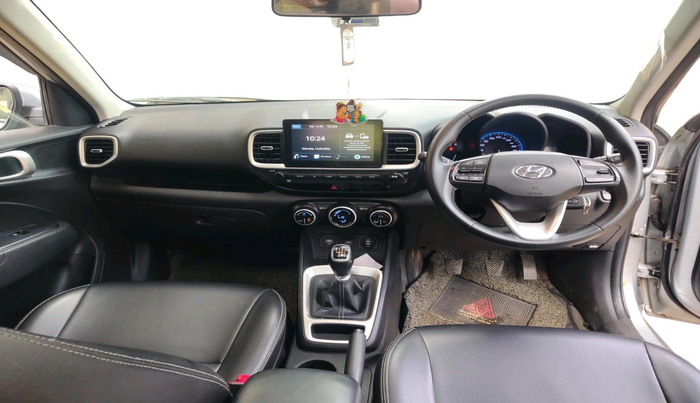 2019 Hyundai VENUE SX 1.0 TURBO, Petrol, Manual, 38,783 km, interior