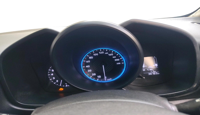 2019 Hyundai VENUE SX 1.0 TURBO, Petrol, Manual, 38,783 km, interior