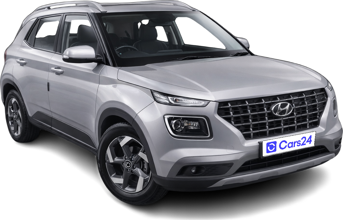 2019 Hyundai VENUE - SUV - Petrol - Manual - ₹5.80 lakh