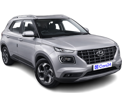 2019 Hyundai VENUE - SUV - Petrol - Manual - ₹5.80 lakh