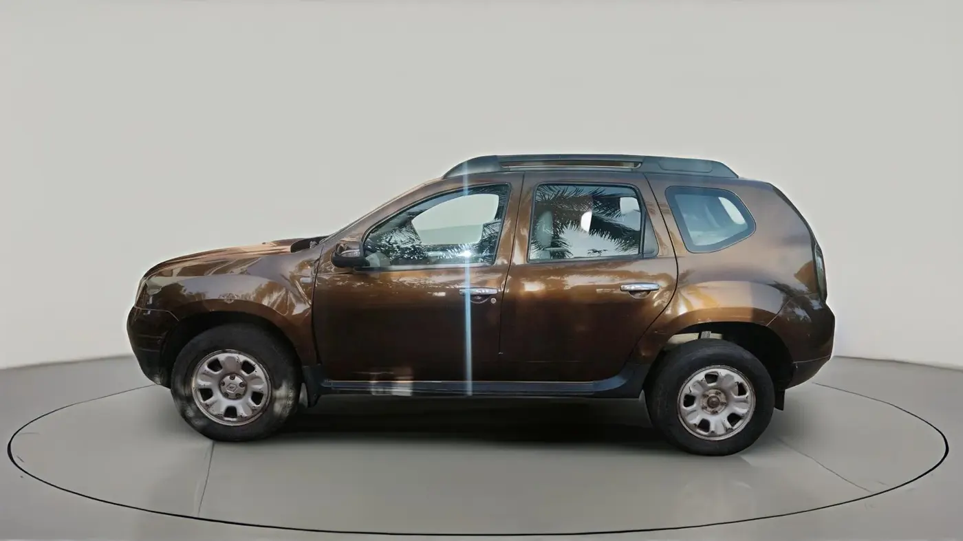 2014 Renault Duster 85 PS RXL DIESEL, Diesel, Manual, 1,53,465 km, exterior