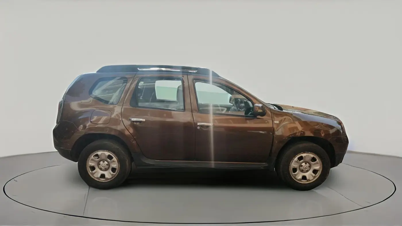 2014 Renault Duster 85 PS RXL DIESEL, Diesel, Manual, 1,53,465 km, exterior