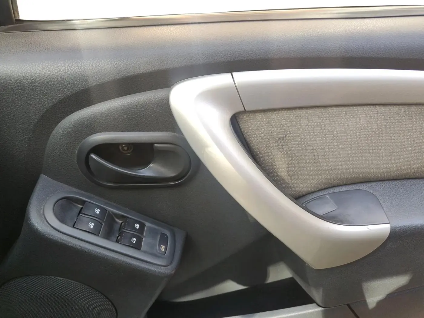 2014 Renault Duster 85 PS RXL DIESEL, Diesel, Manual, 1,53,465 km, interior