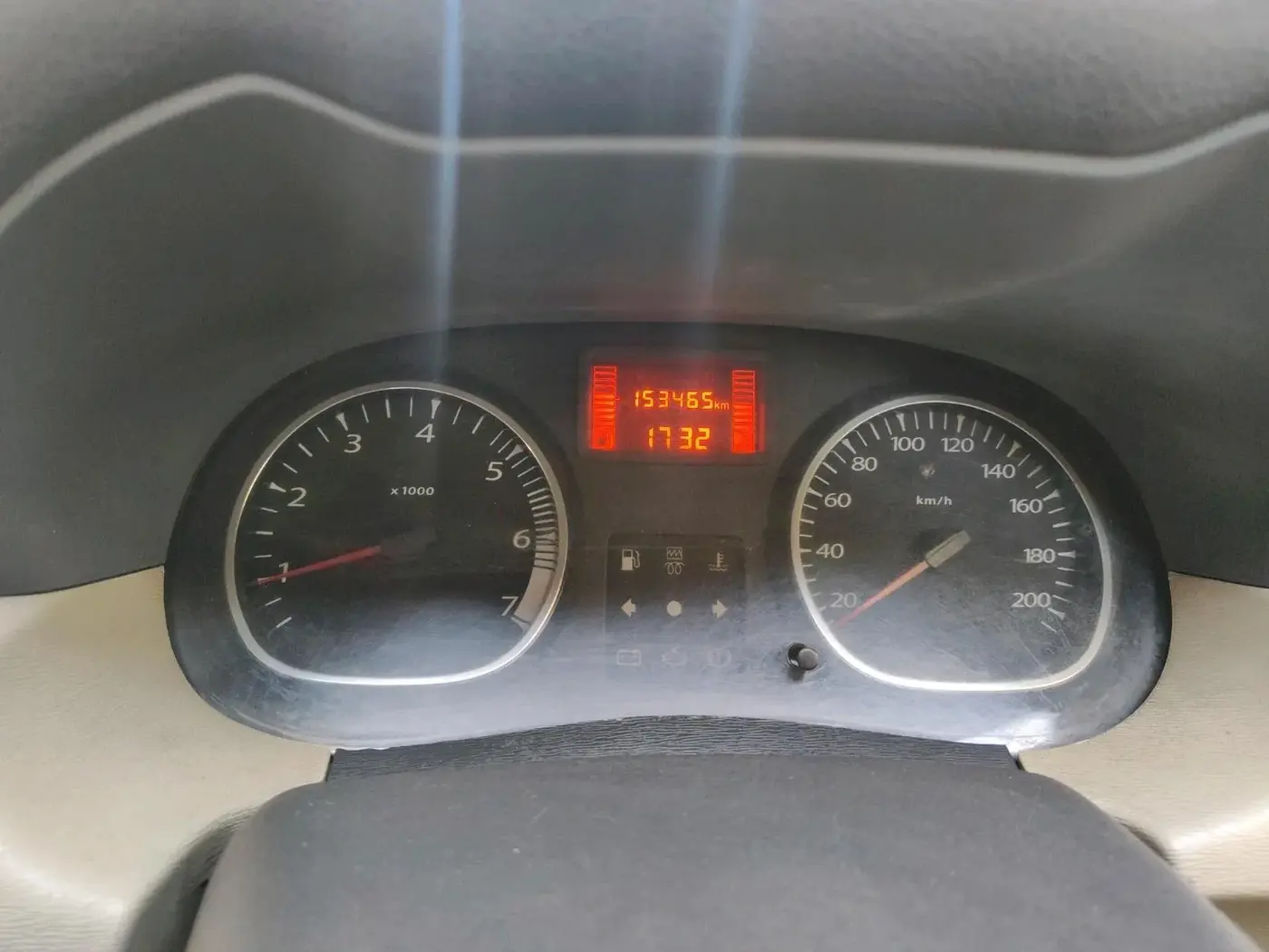 2014 Renault Duster 85 PS RXL DIESEL, Diesel, Manual, 1,53,465 km, interior