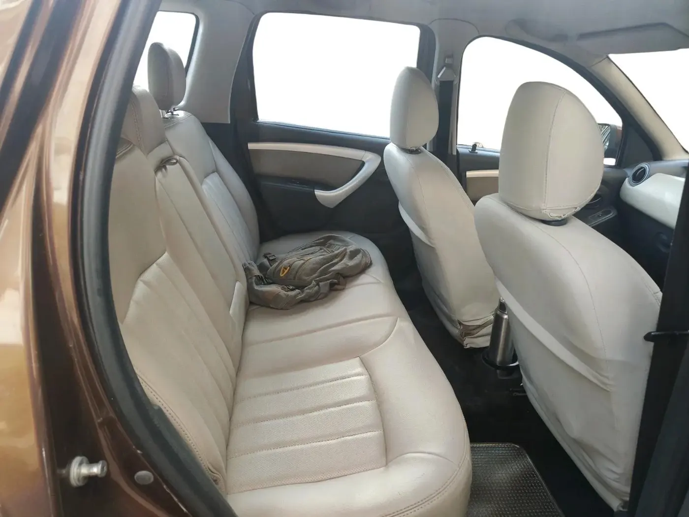 2014 Renault Duster 85 PS RXL DIESEL, Diesel, Manual, 1,53,465 km, interior