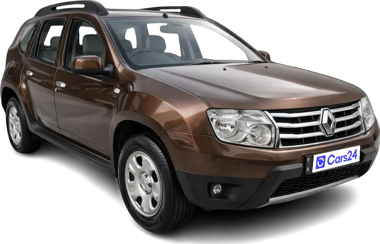 2014 Renault Duster - SUV - Diesel - Manual - ₹2.45 lakh