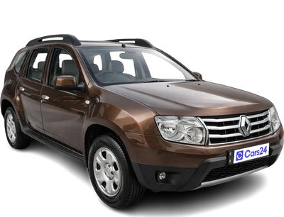 2014 Renault Duster - SUV - Diesel - Manual - ₹2.45 lakh