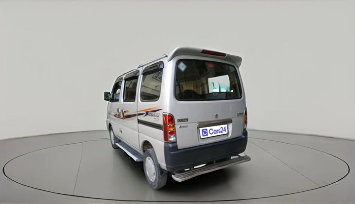 2022 Maruti Eeco 5 STR AC CNG (O), CNG, Manual, 32,973 km, exterior