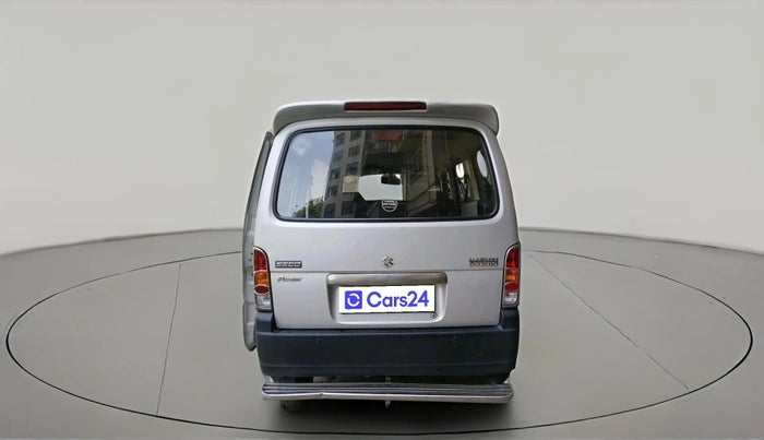 2022 Maruti Eeco 5 STR AC CNG (O), CNG, Manual, 32,973 km, exterior
