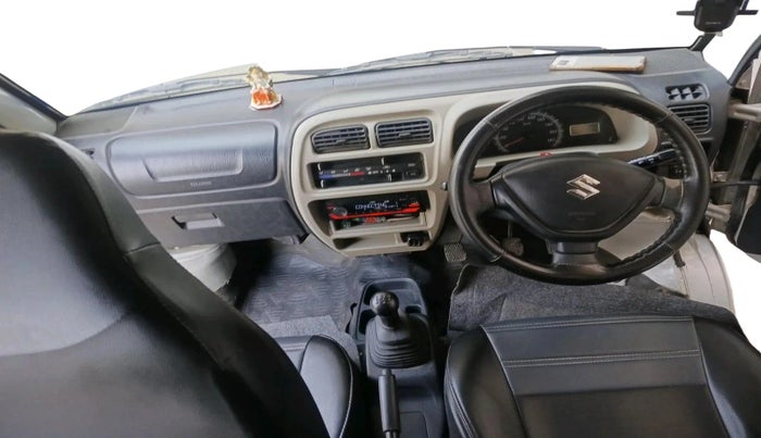 2022 Maruti Eeco 5 STR AC CNG (O), CNG, Manual, 32,973 km, interior