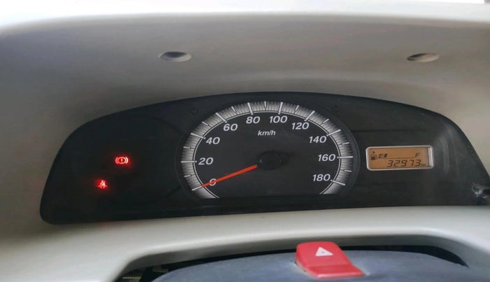 2022 Maruti Eeco 5 STR AC CNG (O), CNG, Manual, 32,973 km, interior