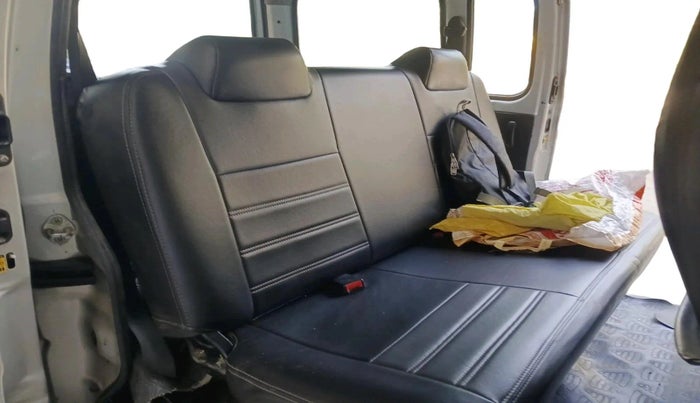 2022 Maruti Eeco 5 STR AC CNG (O), CNG, Manual, 32,973 km, interior