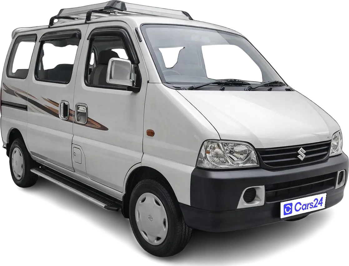 2022 Maruti Eeco - SUV - CNG - Manual - ₹5.70 lakh