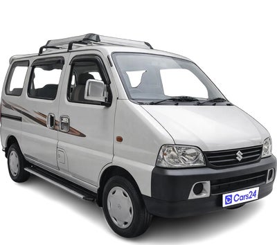 2022 Maruti Eeco - SUV - CNG - Manual - ₹5.70 lakh