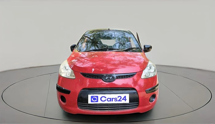 2010 Hyundai i10 MAGNA 1.2, Petrol, Manual, 53,396 km, exterior
