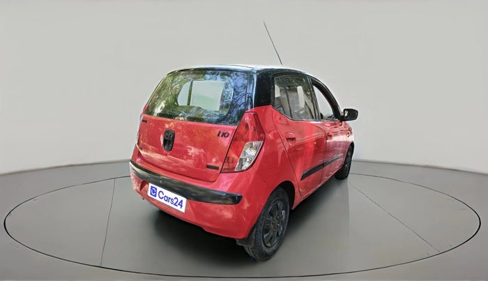 2010 Hyundai i10 MAGNA 1.2, Petrol, Manual, 53,396 km, exterior