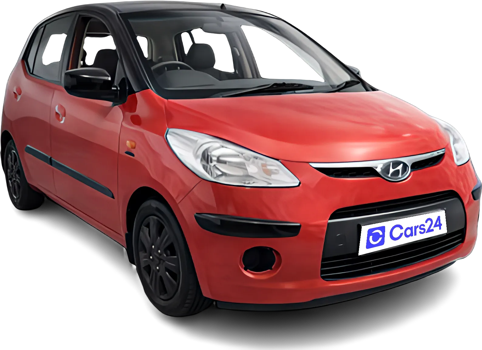 2010 Hyundai i10 - Hatchback - Petrol - Manual - ₹99,667