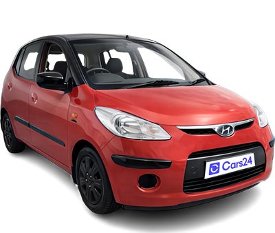 2010 Hyundai i10 - Hatchback - Petrol - Manual - ₹99,667