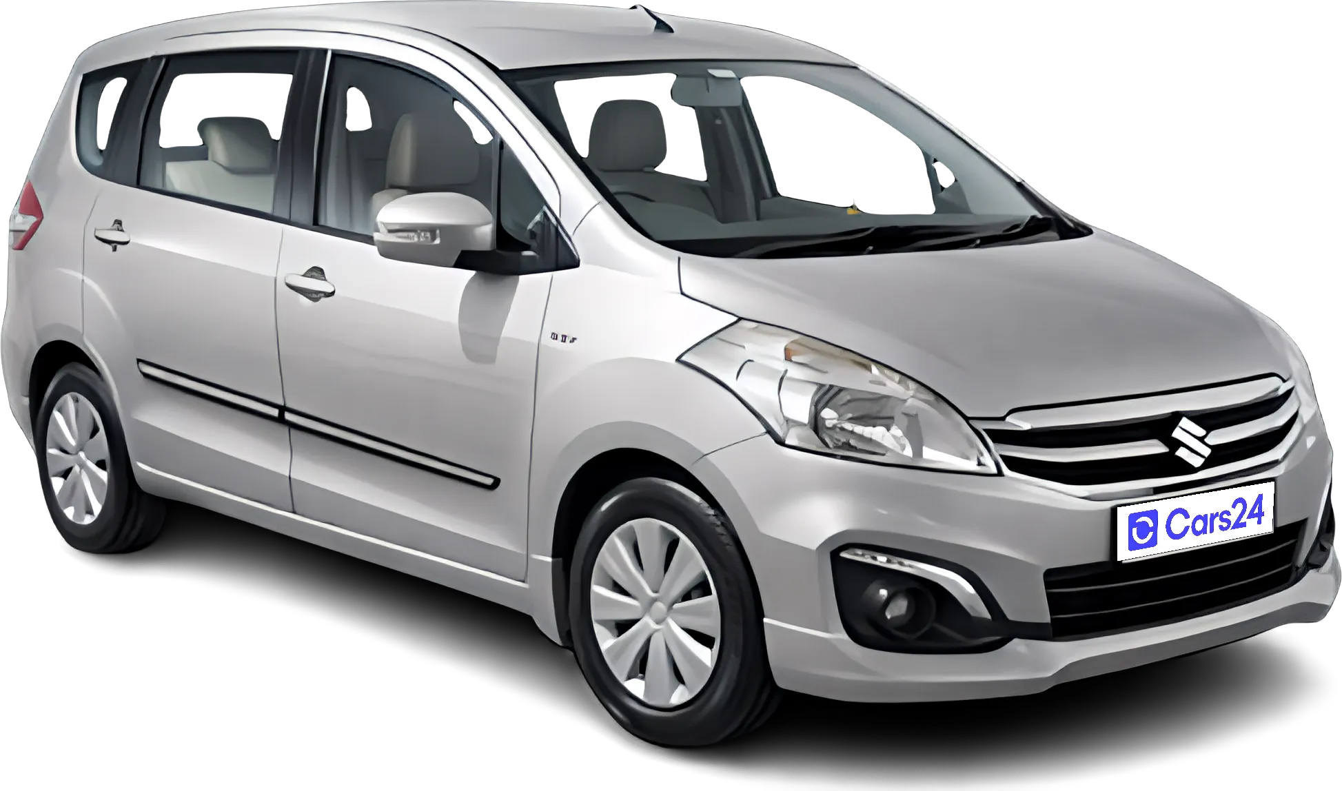 2017 Maruti Ertiga - SUV - CNG - Manual - ₹6.13 lakh
