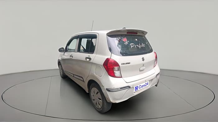 2021 Maruti Celerio VXI CNG, CNG, Manual, 79,775 km, exterior