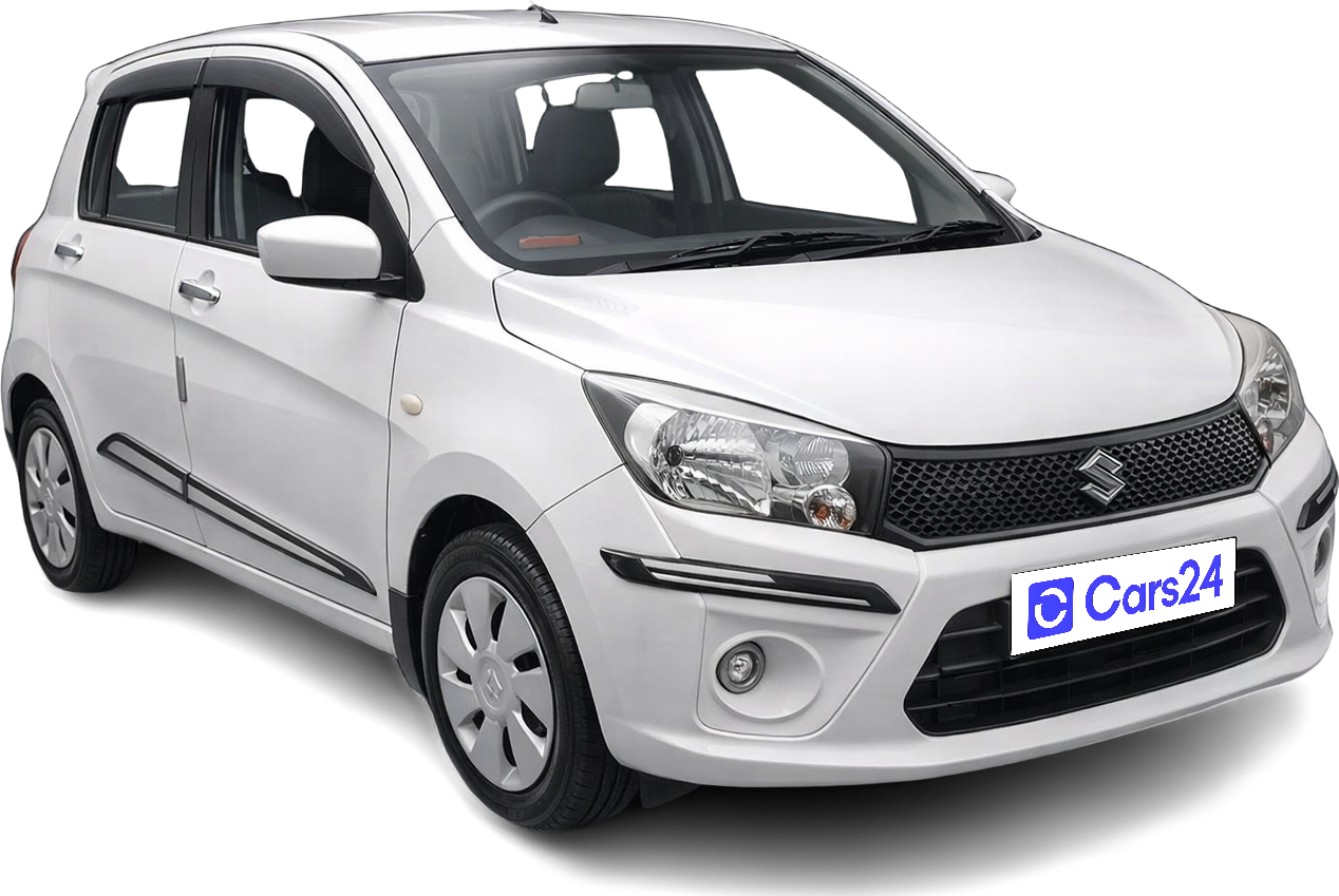 2021 Maruti Celerio - Hatchback - CNG - Manual - ₹3.75 lakh