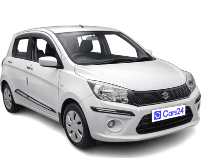 2021 Maruti Celerio - Hatchback - CNG - Manual - ₹3.75 lakh