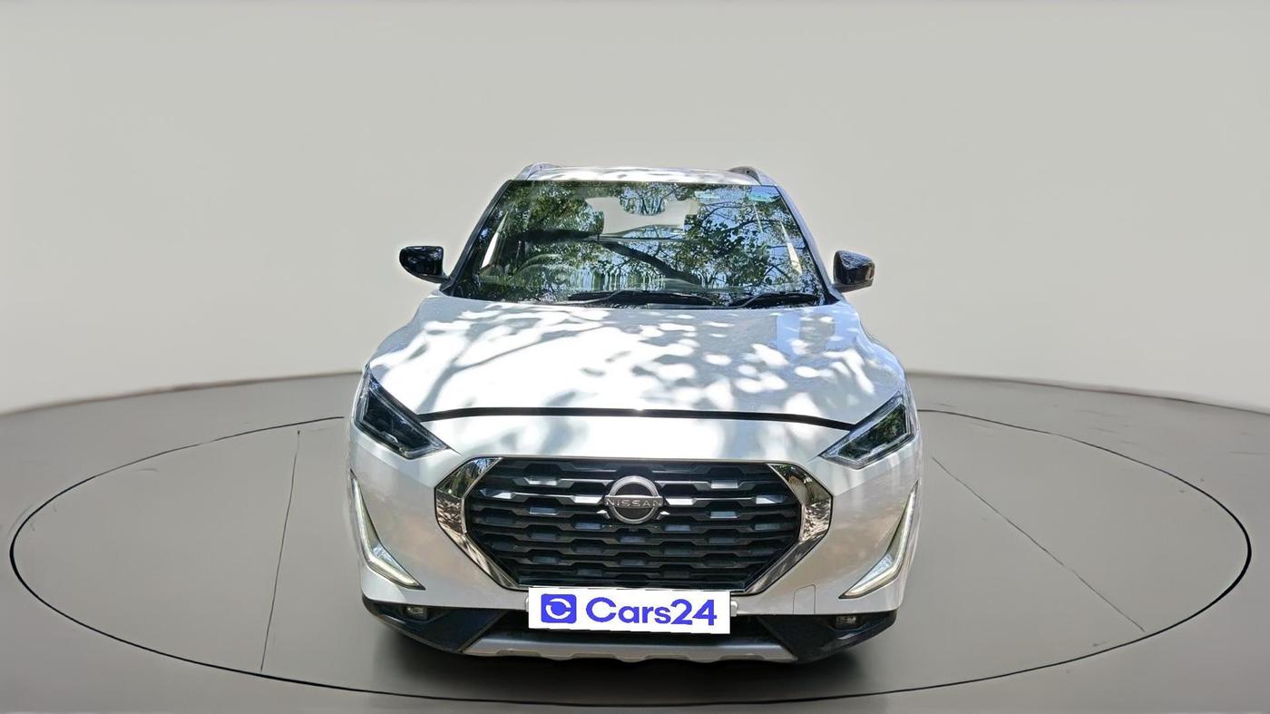 2024 Nissan MAGNITE XV Premium AMT, Petrol, Automatic, 6,392 km, exterior