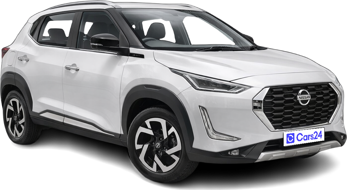 2024 Nissan MAGNITE - SUV - Petrol - Automatic - ₹7.20 lakh