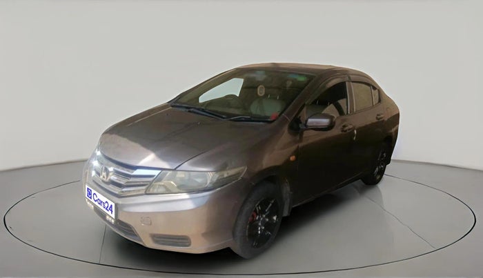 2013 Honda City 1.5L I-VTEC S MT, CNG, Manual, 76,442 km, exterior