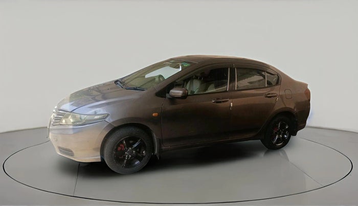 2013 Honda City 1.5L I-VTEC S MT, CNG, Manual, 76,442 km, exterior