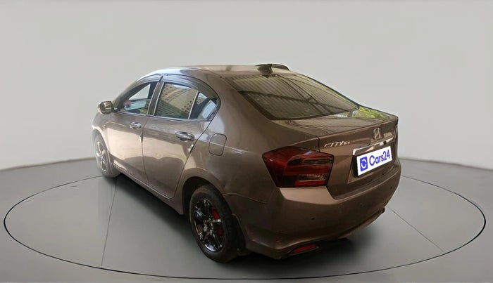 2013 Honda City 1.5L I-VTEC S MT, CNG, Manual, 76,442 km, exterior