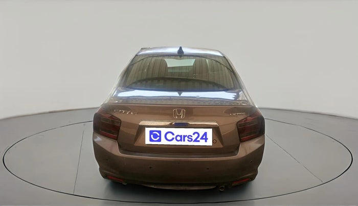 2013 Honda City 1.5L I-VTEC S MT, CNG, Manual, 76,442 km, exterior