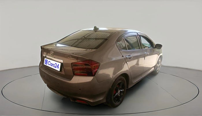 2013 Honda City 1.5L I-VTEC S MT, CNG, Manual, 76,442 km, exterior