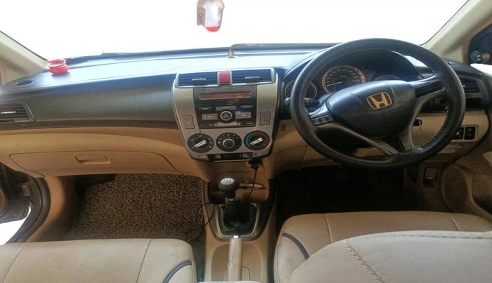 2013 Honda City 1.5L I-VTEC S MT, CNG, Manual, 76,442 km, interior