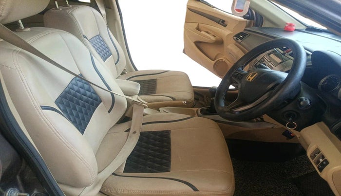 2013 Honda City 1.5L I-VTEC S MT, CNG, Manual, 76,442 km, interior