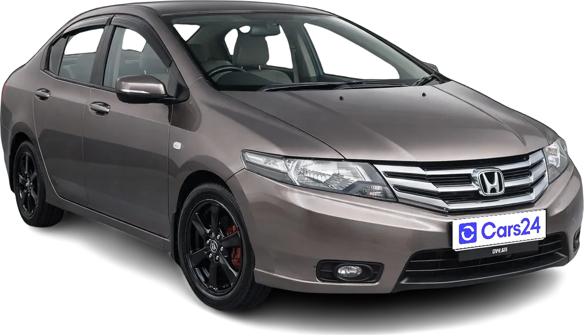 2013 Honda City - Sedan - CNG - Manual - ₹2.50 lakh