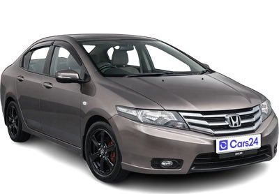 2013 Honda City - Sedan - CNG - Manual - ₹2.50 lakh
