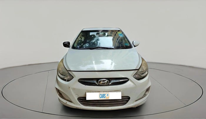 2012 Hyundai Verna FLUIDIC 1.6 VTVT SX, Petrol, Manual, 40,764 km, exterior