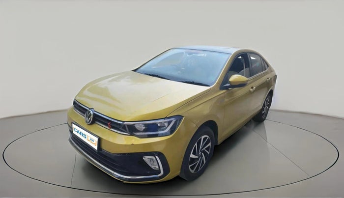 2022 Volkswagen VIRTUS TOPLINE TSI 1.0 MT, Petrol, Manual, 54,000 km, exterior