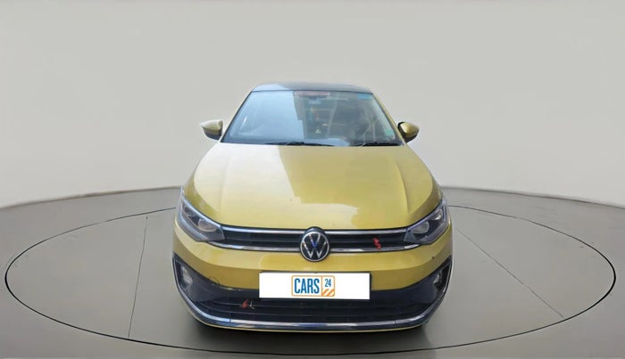 2022 Volkswagen VIRTUS TOPLINE TSI 1.0 MT, Petrol, Manual, 54,000 km, exterior